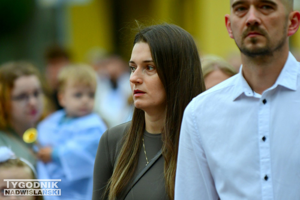 Procesja Bożego Ciała w Nowej Dębie