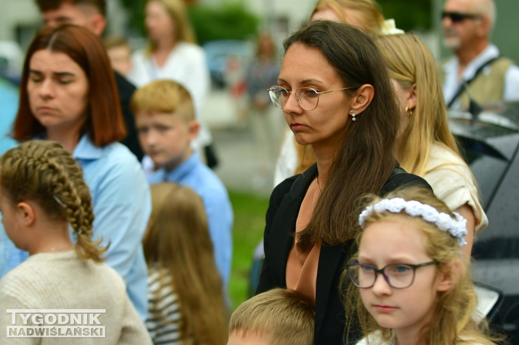 Procesja Bożego Ciała w Nowej Dębie