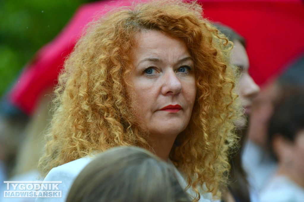 Procesja Bożego Ciała w Nowej Dębie