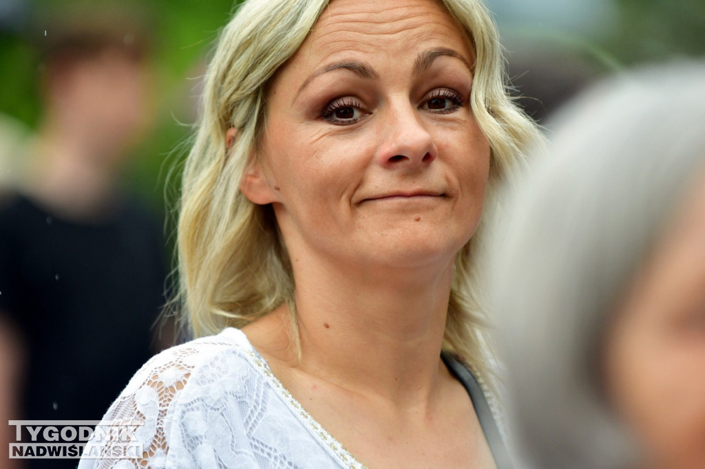 Procesja Bożego Ciała w Nowej Dębie