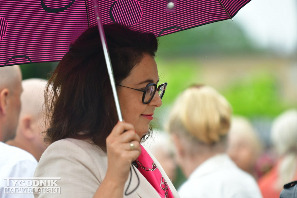 Procesja Bożego Ciała w Nowej Dębie