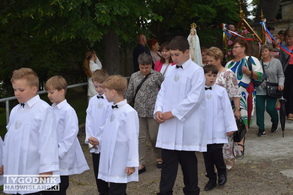 Boże Ciało 2025 w Goźlicach