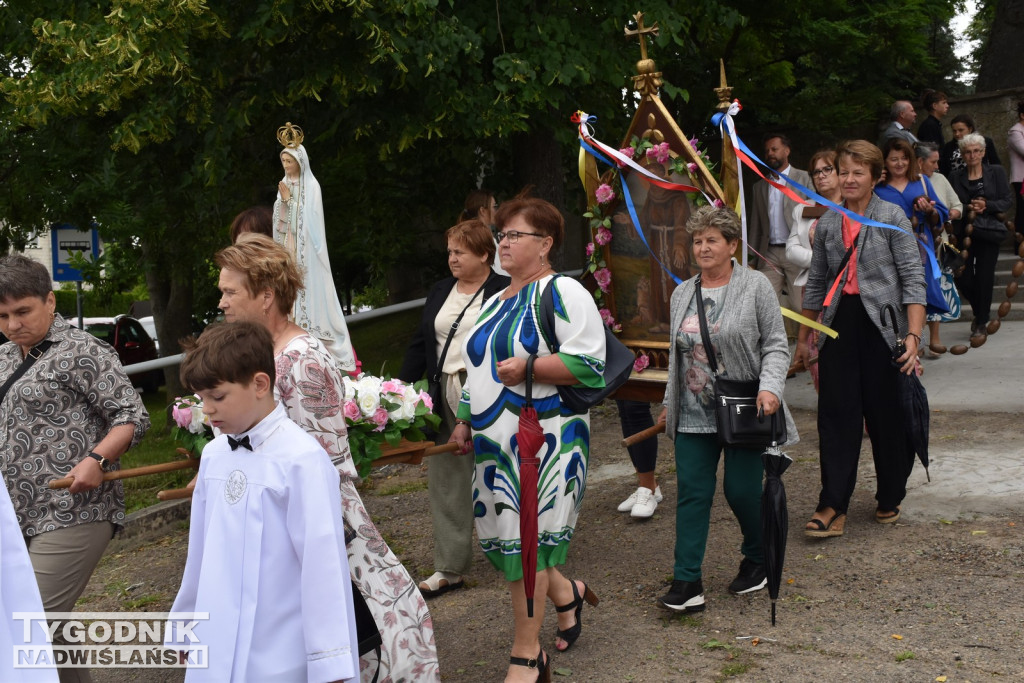 Boże Ciało 2025 w Goźlicach