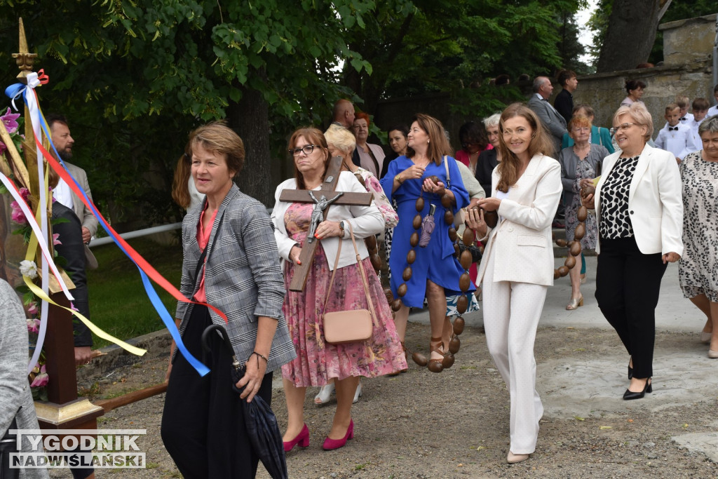 Boże Ciało 2025 w Goźlicach