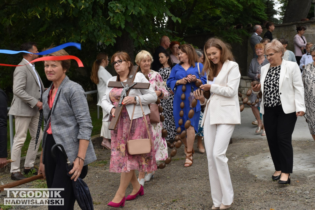 Boże Ciało 2025 w Goźlicach