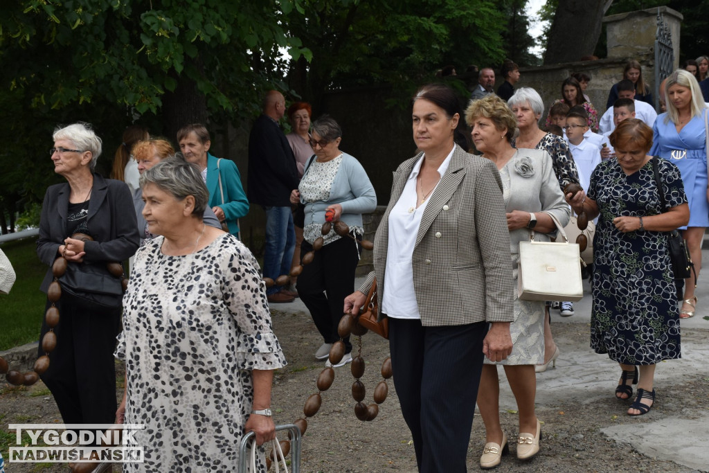 Boże Ciało 2025 w Goźlicach