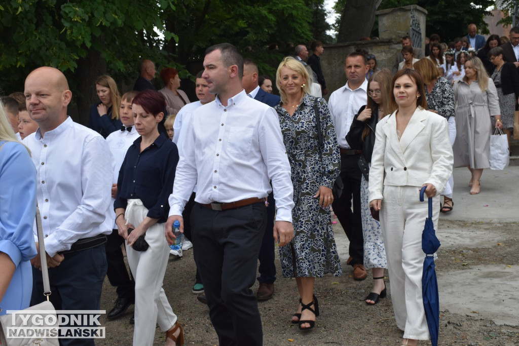 Boże Ciało 2025 w Goźlicach