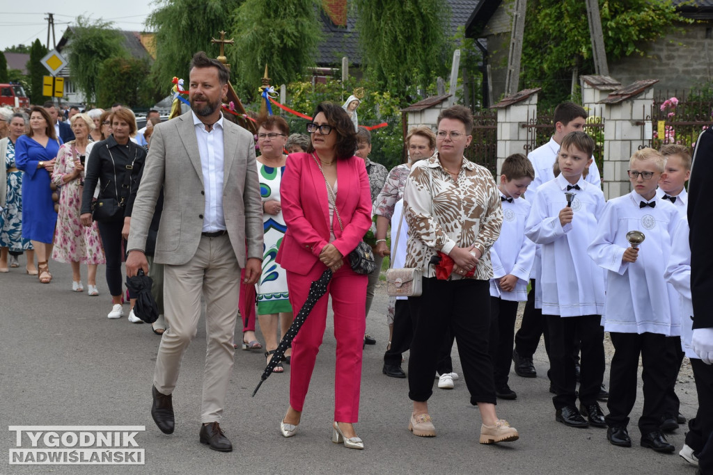 Boże Ciało 2025 w Goźlicach