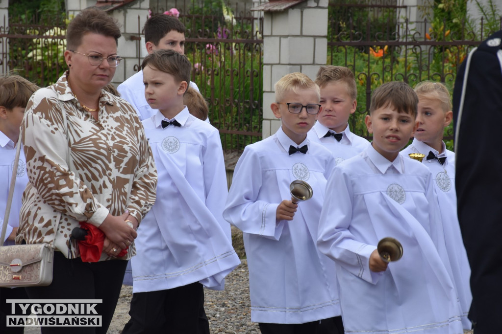Boże Ciało 2025 w Goźlicach