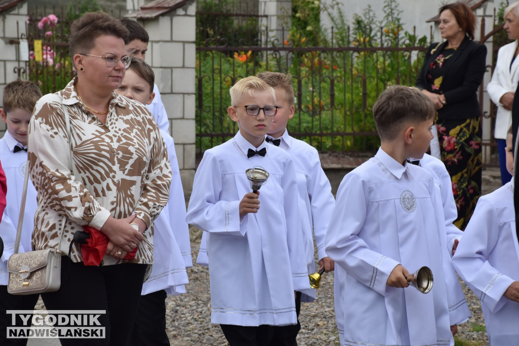 Boże Ciało 2025 w Goźlicach