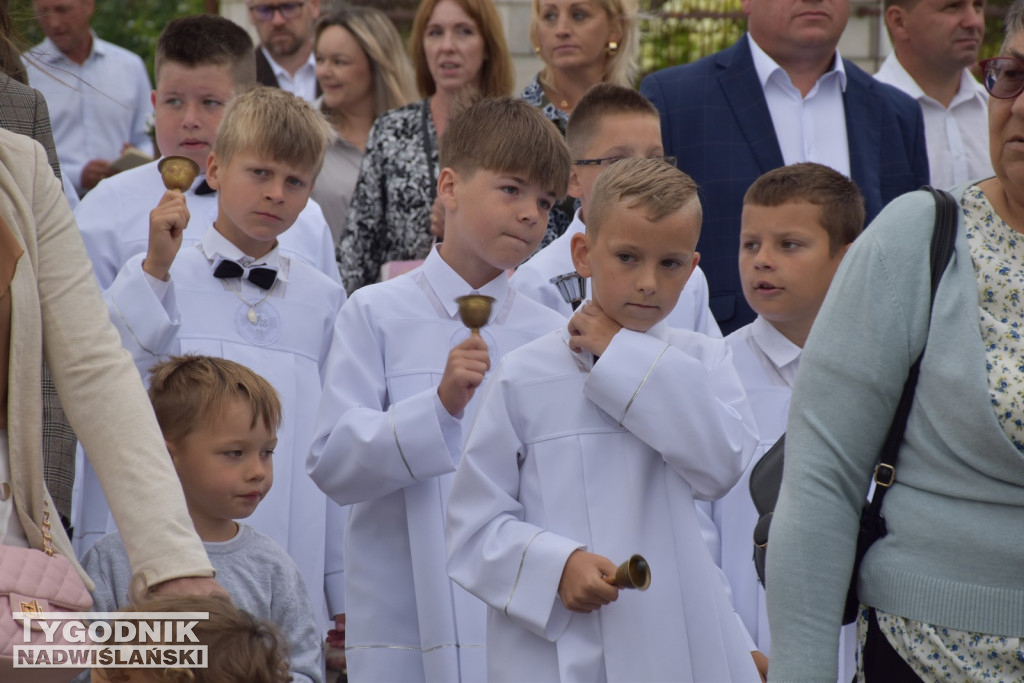 Boże Ciało 2025 w Goźlicach