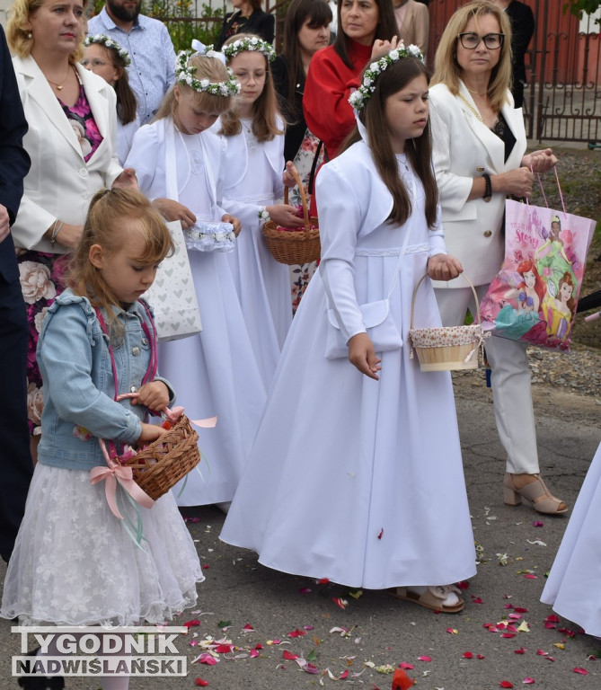 Boże Ciało 2025 w Goźlicach
