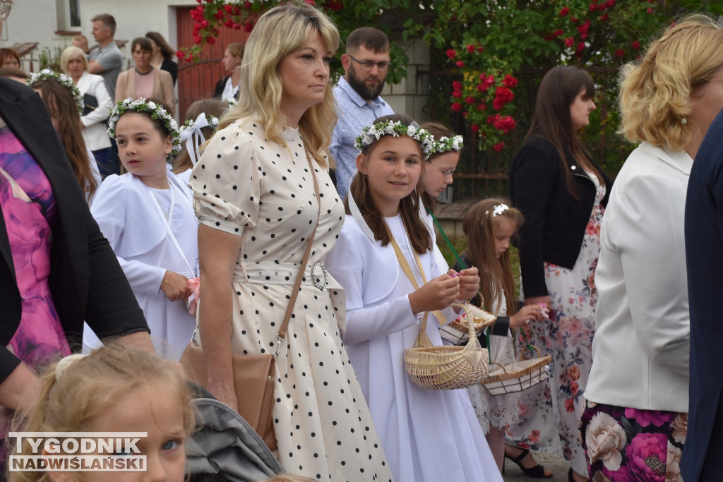 Boże Ciało 2025 w Goźlicach