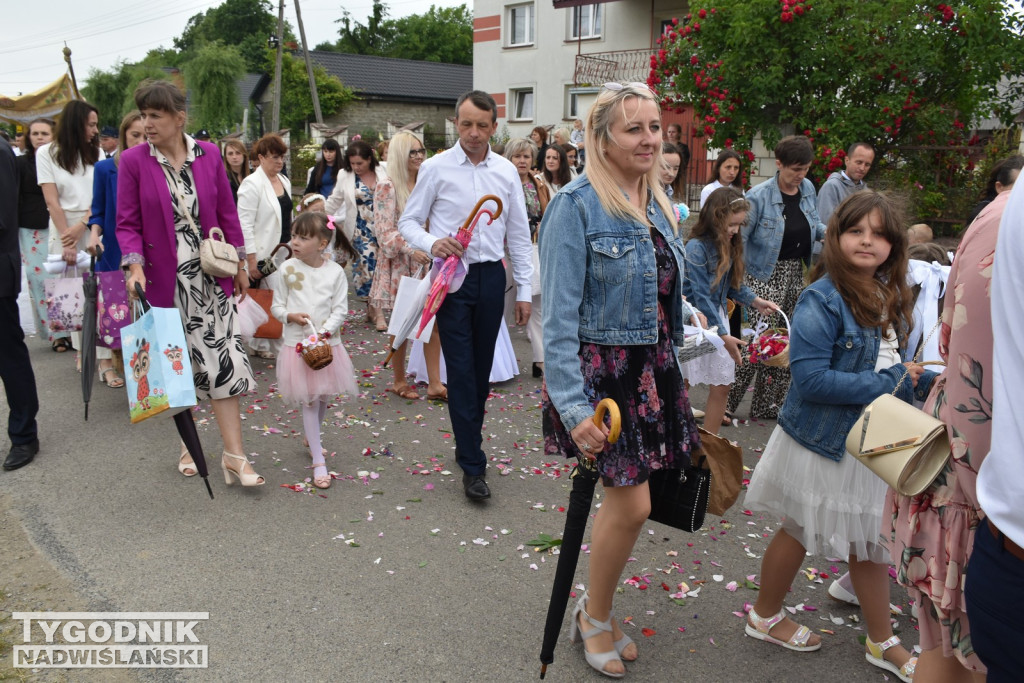 Boże Ciało 2025 w Goźlicach