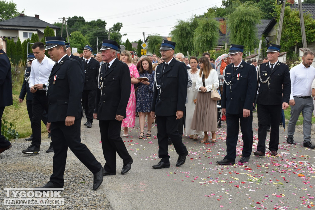 Boże Ciało 2025 w Goźlicach