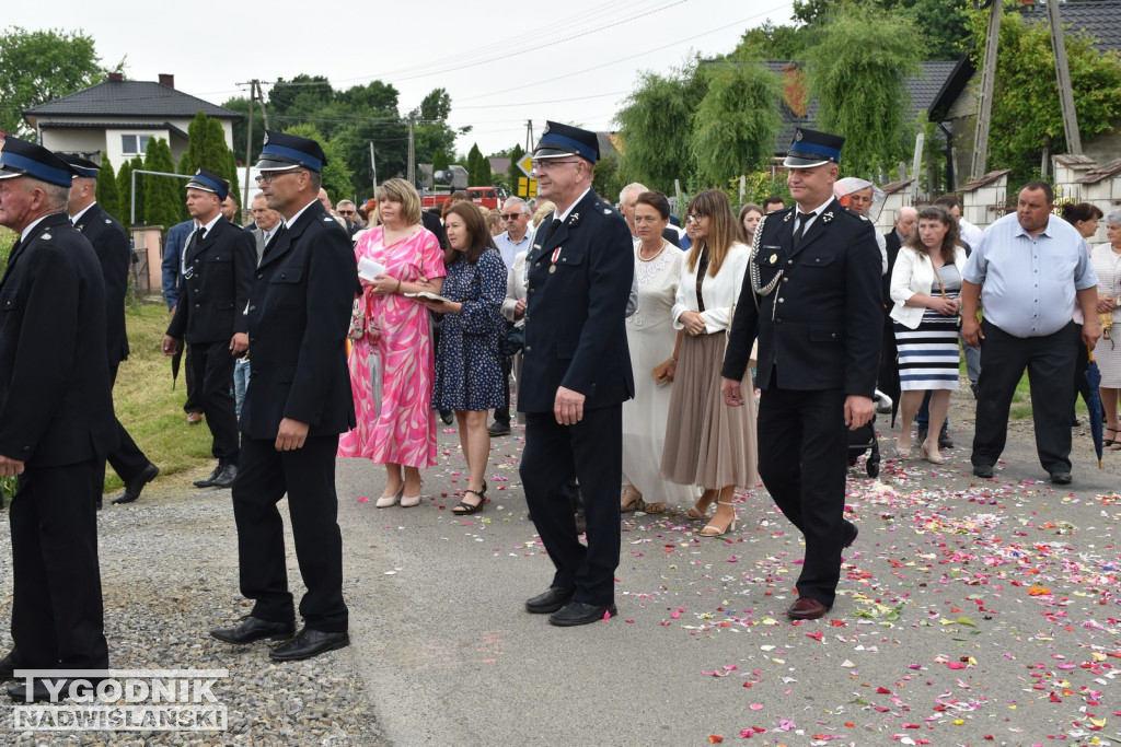 Boże Ciało 2025 w Goźlicach