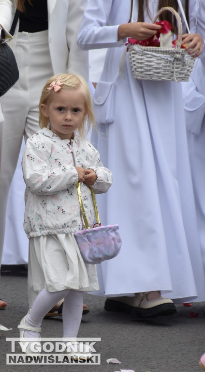 Boże Ciało 2025 w Goźlicach
