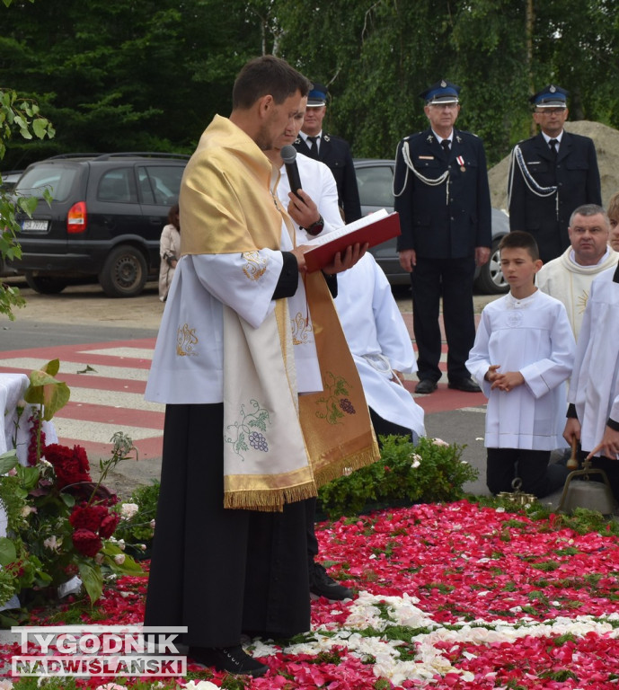 Boże Ciało 2025 w Goźlicach