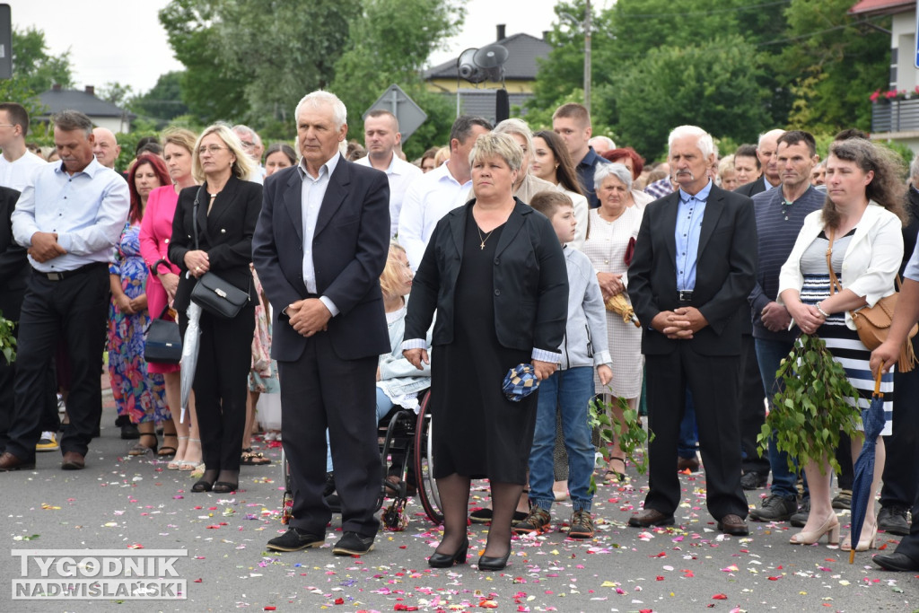 Boże Ciało 2025 w Goźlicach