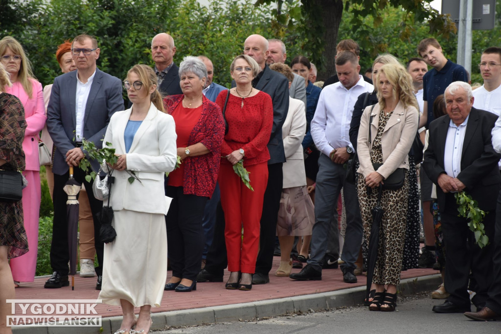 Boże Ciało 2025 w Goźlicach