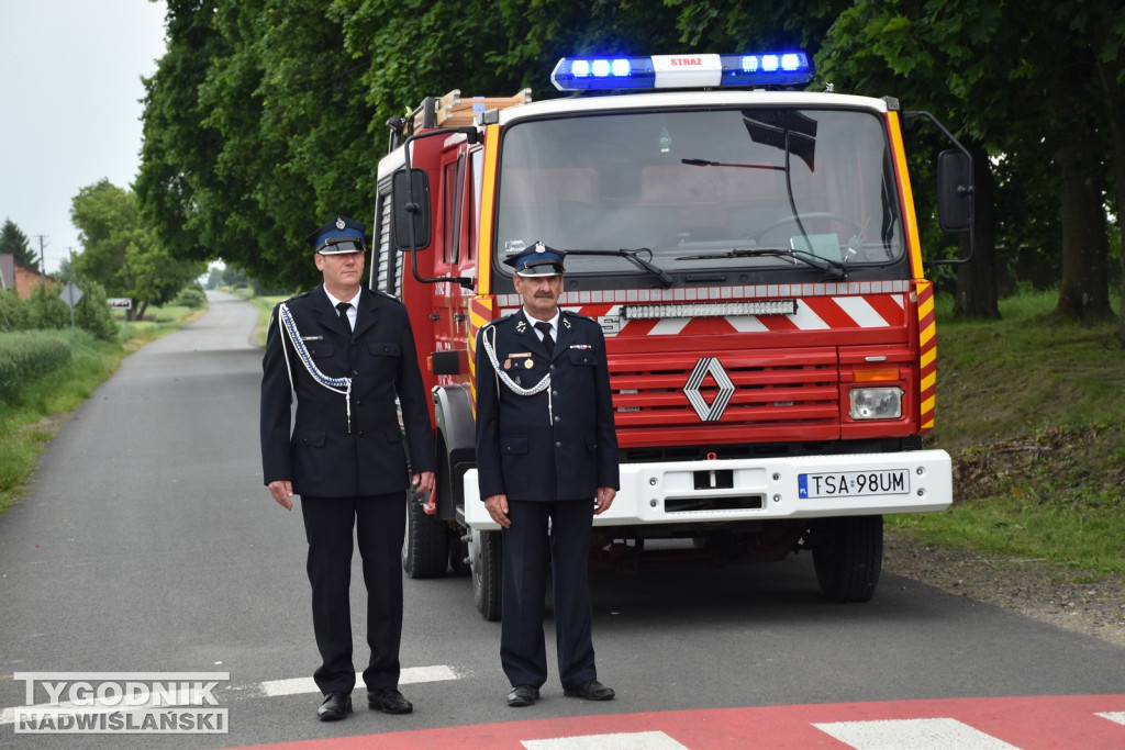 Boże Ciało 2025 w Goźlicach