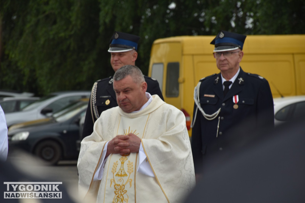 Boże Ciało 2025 w Goźlicach