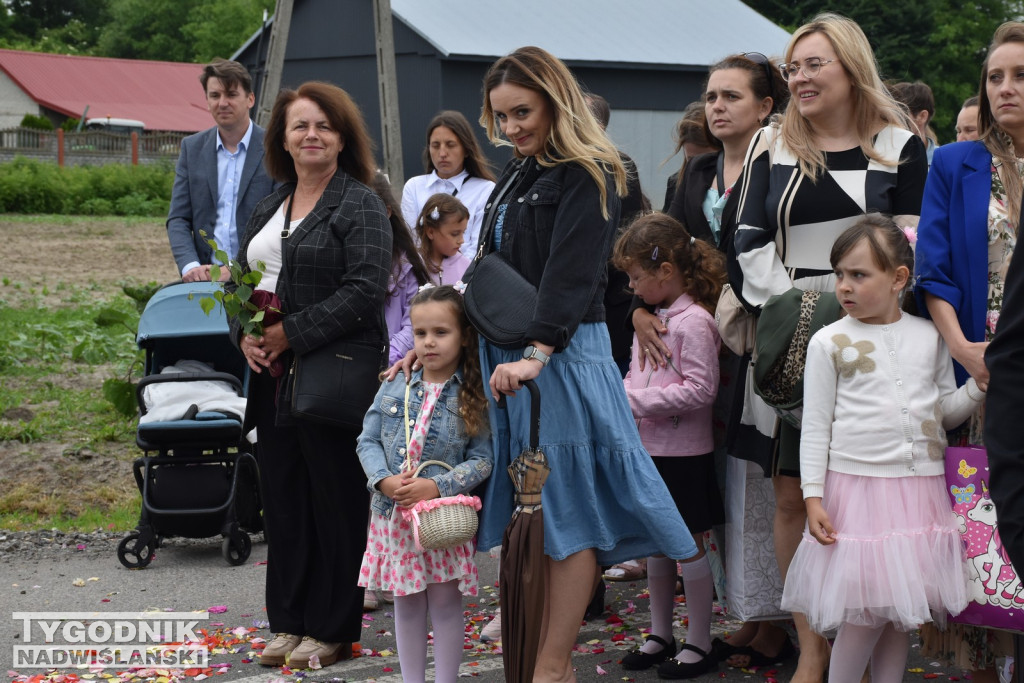 Boże Ciało 2025 w Goźlicach