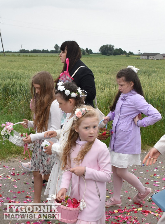 Boże Ciało 2025 w Goźlicach
