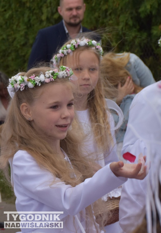 Boże Ciało 2025 w Goźlicach