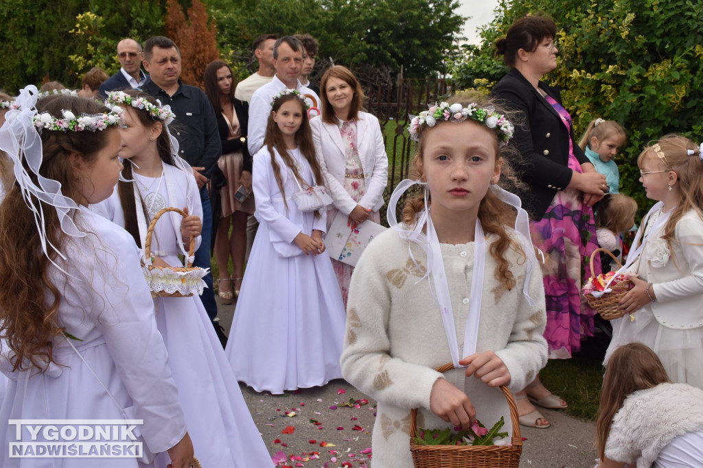 Boże Ciało 2025 w Goźlicach