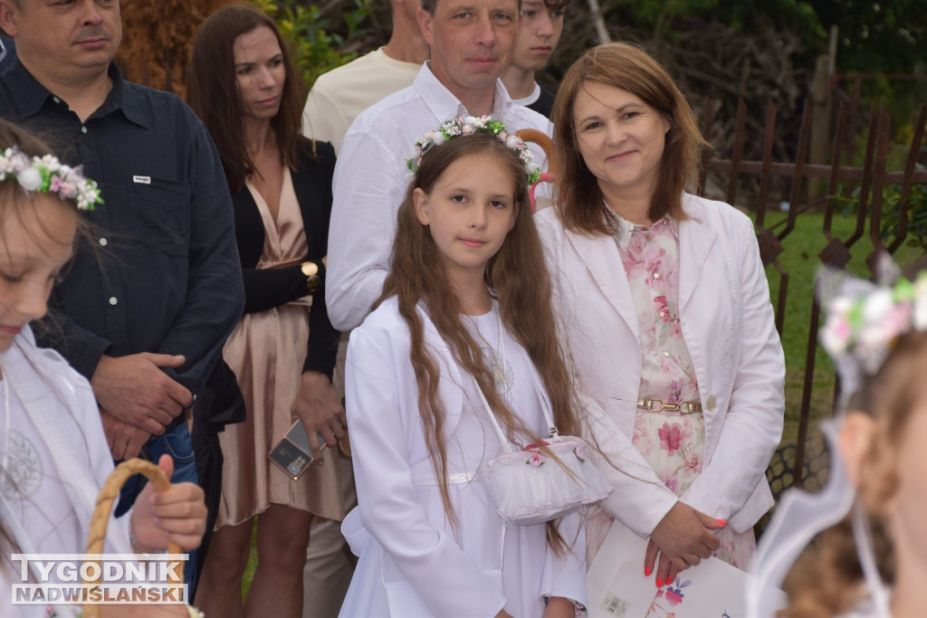 Boże Ciało 2025 w Goźlicach