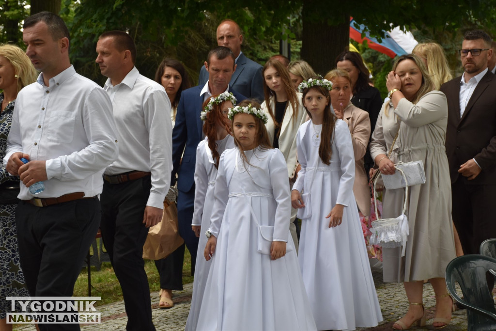Boże Ciało 2025 w Goźlicach