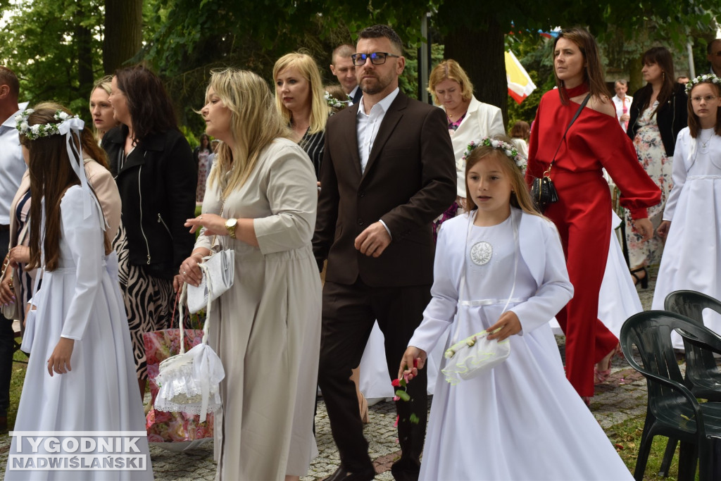 Boże Ciało 2025 w Goźlicach