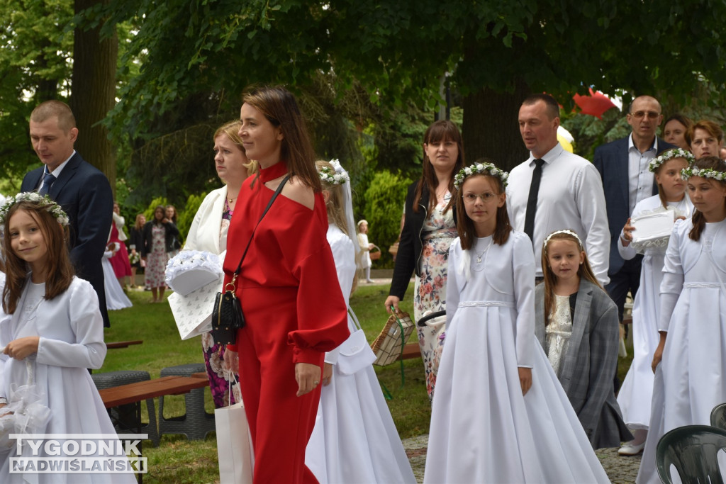 Boże Ciało 2025 w Goźlicach