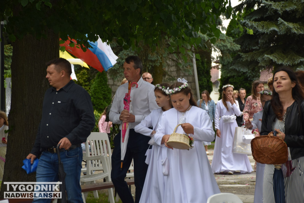 Boże Ciało 2025 w Goźlicach