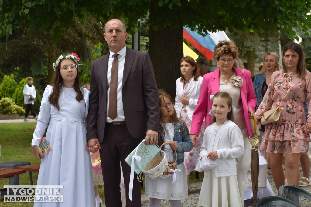 Boże Ciało 2025 w Goźlicach