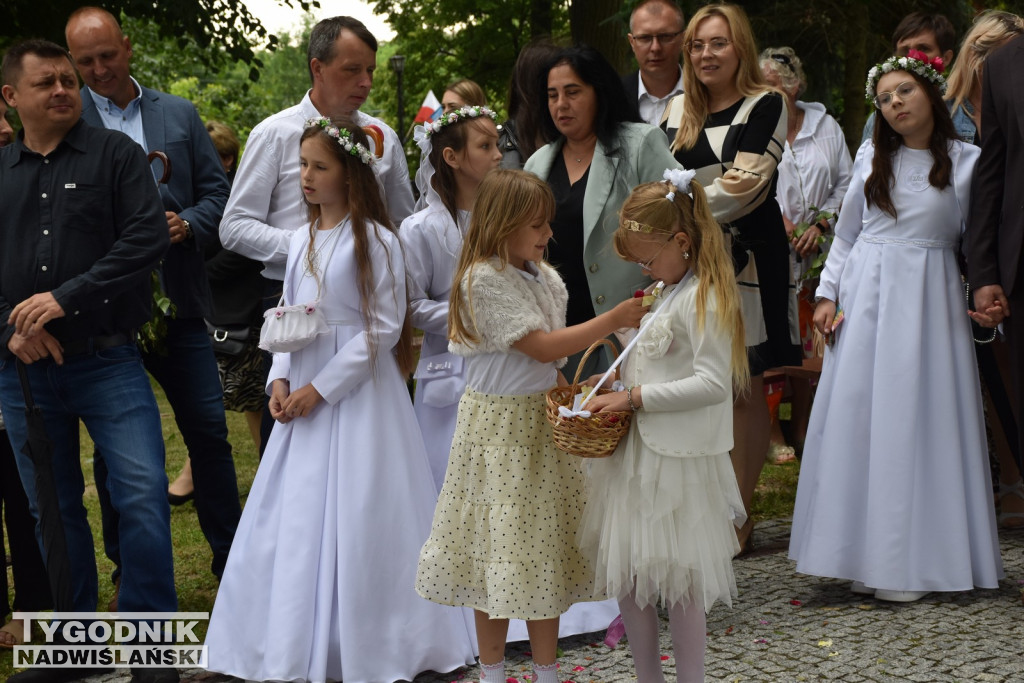 Boże Ciało 2025 w Goźlicach