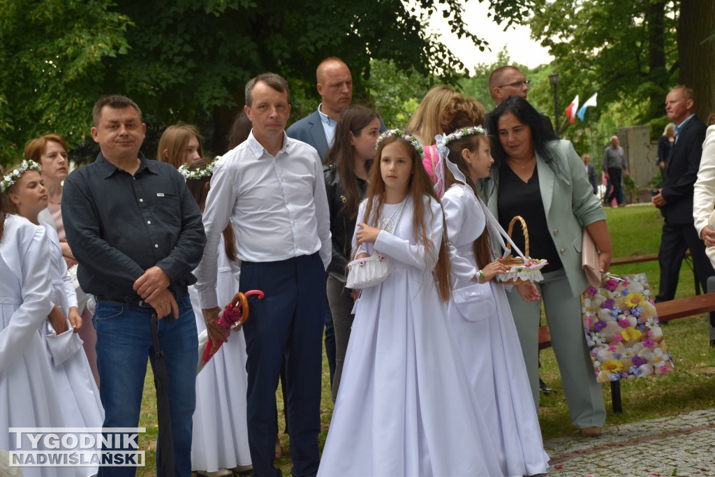 Boże Ciało 2025 w Goźlicach