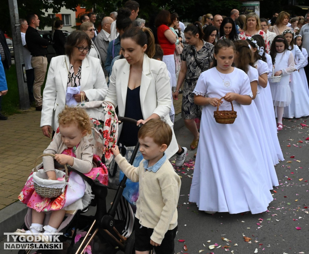 Boże Ciało 2025 w Sandomierzu