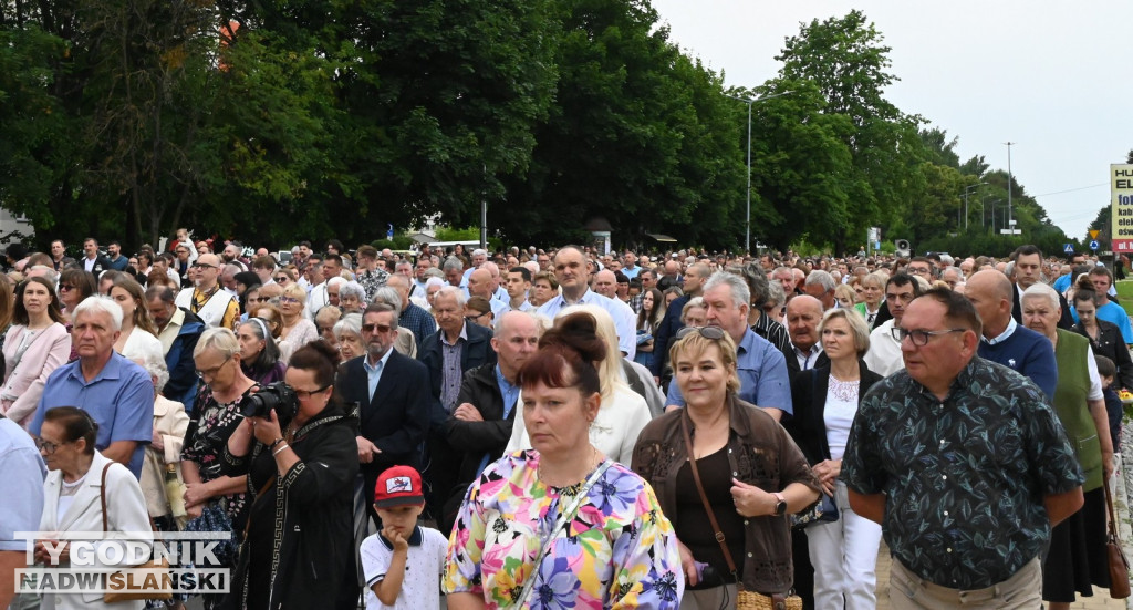 Boże Ciało 2025 w Sandomierzu