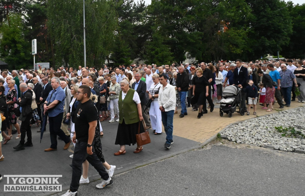 Boże Ciało 2025 w Sandomierzu