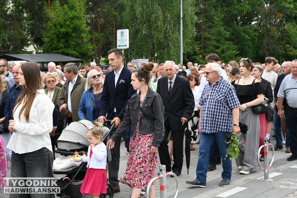 Boże Ciało 2025 w Sandomierzu