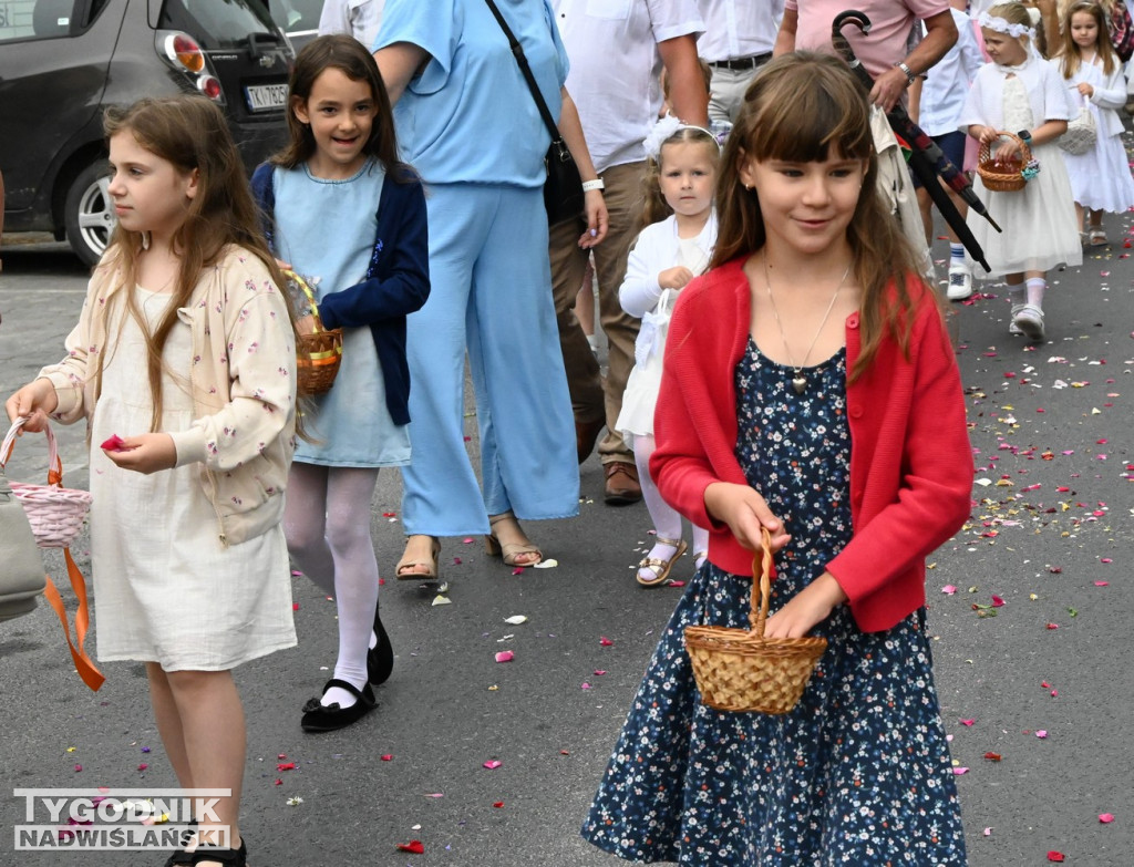 Boże Ciało 2025 w Sandomierzu