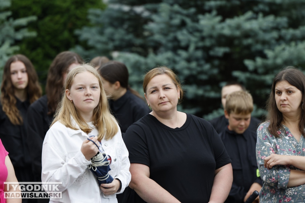 Procesja w Boże Ciało na osiedlu Sobów w Tarnobrzegu