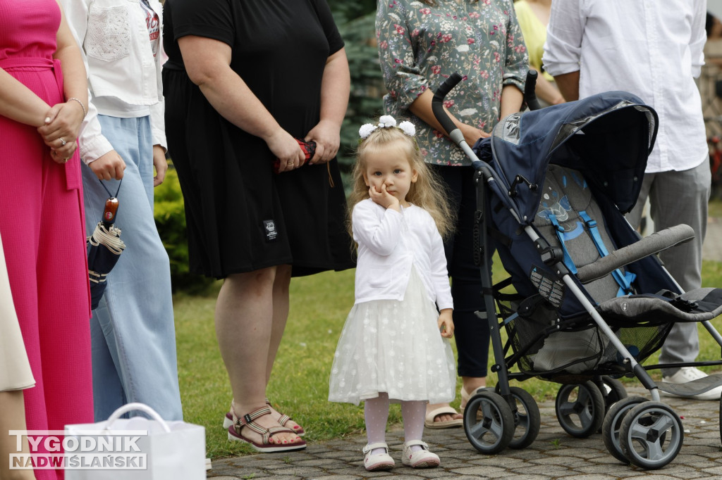 Procesja w Boże Ciało na osiedlu Sobów w Tarnobrzegu