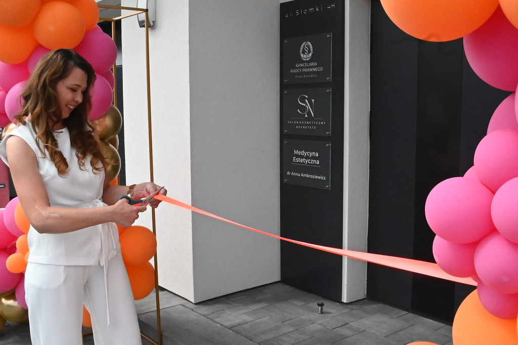 Salon Kosmetyczny Nefretete otwarty!