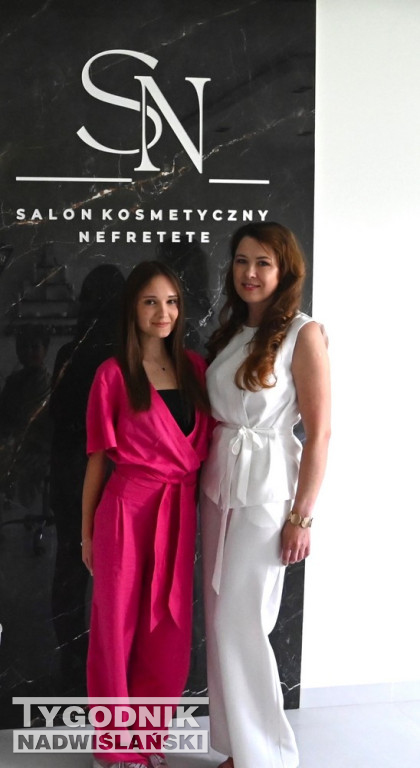 Salon Kosmetyczny Nefretete otwarty!