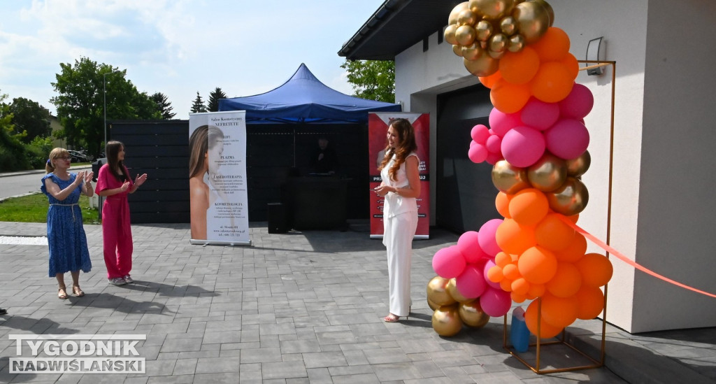 Salon Kosmetyczny Nefretete otwarty!