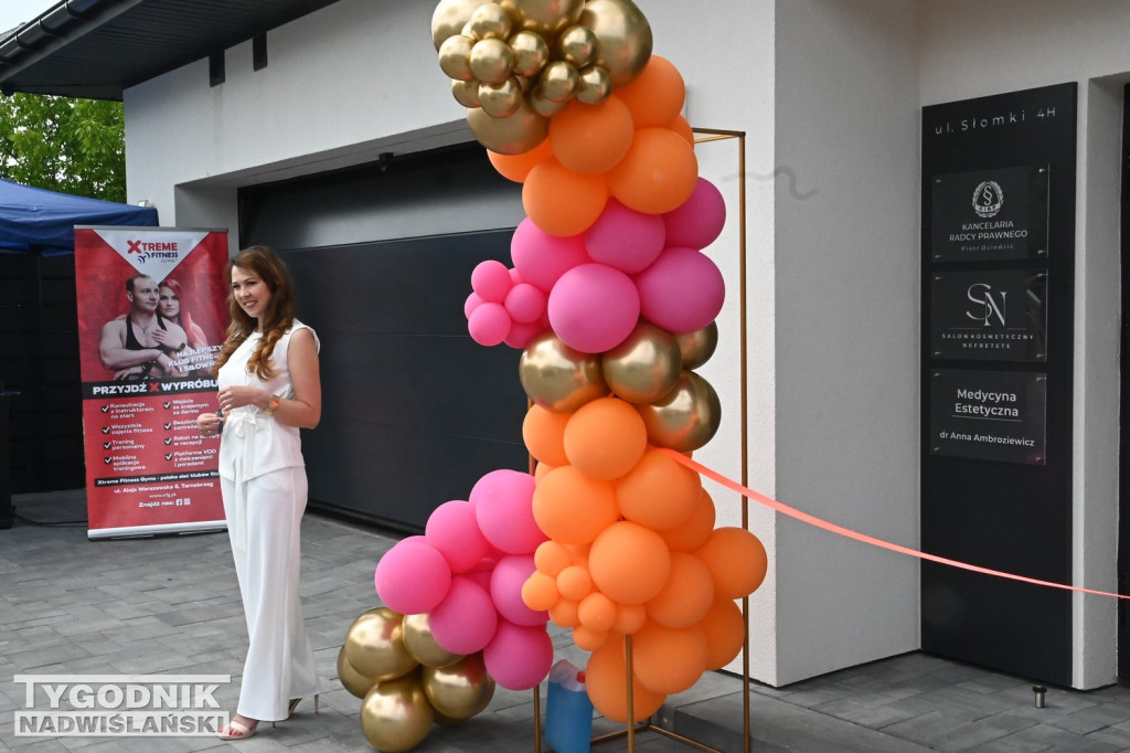 Salon Kosmetyczny Nefretete otwarty!