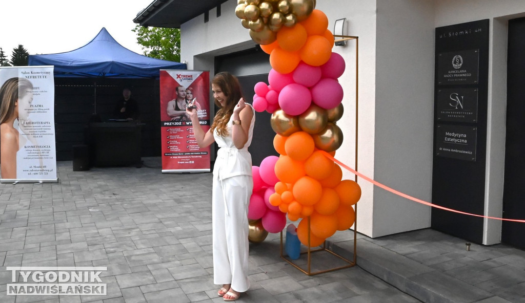 Salon Kosmetyczny Nefretete otwarty!